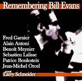 Remembering Bill Evans